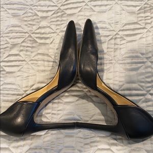 Jessica Simpson pointy toe pumps